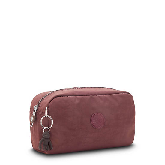 Kipling Gleam Pouch Bags Mahogany | AU 2135XY